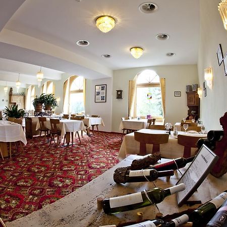 Hotel Post Pontresina Exterior foto