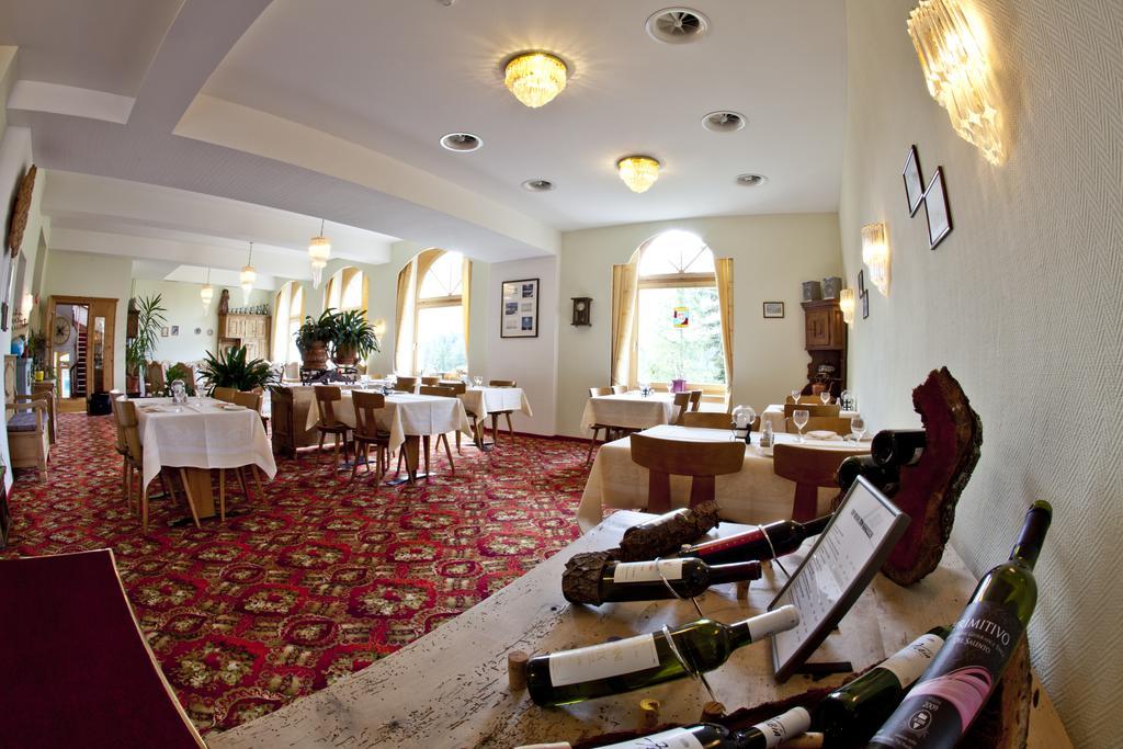 Hotel Post Pontresina Exterior foto